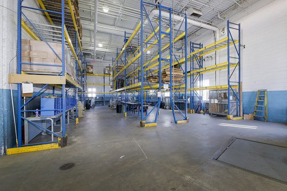 The Daily Dispatch Building: 1720 5th Ave, Moline, IL 61265